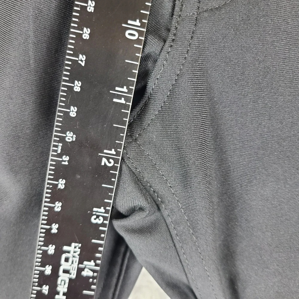 Levi's 511 Pants Mens 38x32 Black‎ Engineered For Movement Performance Tech Golf